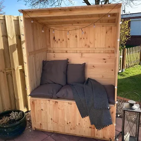 شقة Ferienhaeuser *