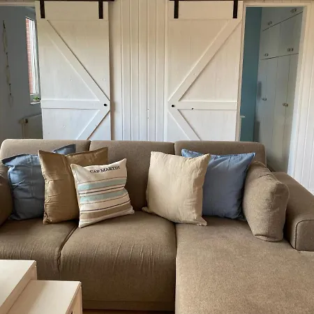 Ferienhaeuser * Dornumersiel