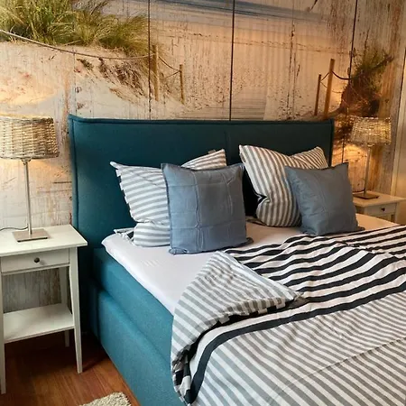 شقة Ferienhaeuser دورنوميرسيال