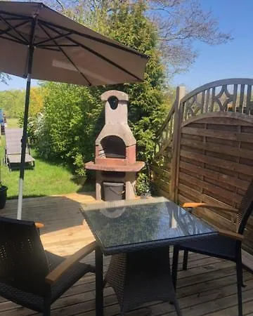 شقة Ferienhaeuser دورنوميرسيال