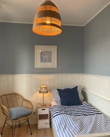 شقة Ferienhaeuser *