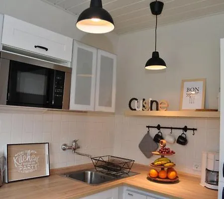 Ferienhaeuser Apartment Dornumersiel