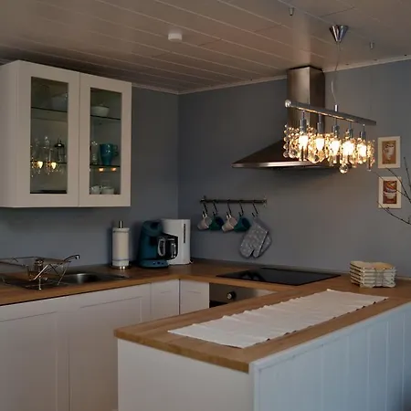 Ferienhaeuser Dornumersiel