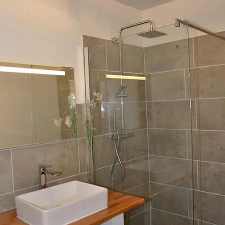 Apartment Ferienhaeuser Dornumersiel