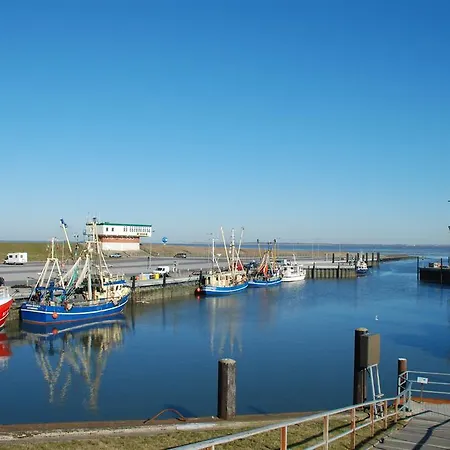 Ferienhaeuser Apartment Dornumersiel