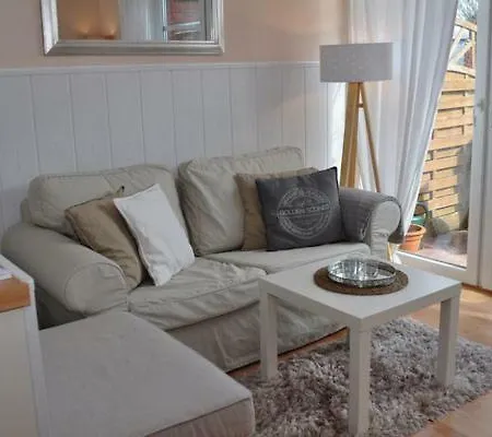 Apartment Ferienhaeuser Dornumersiel