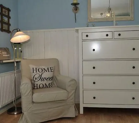 شقة Ferienhaeuser دورنوميرسيال