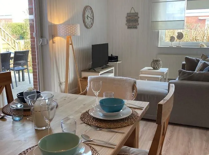 Ferienhaeuser Dornumersiel