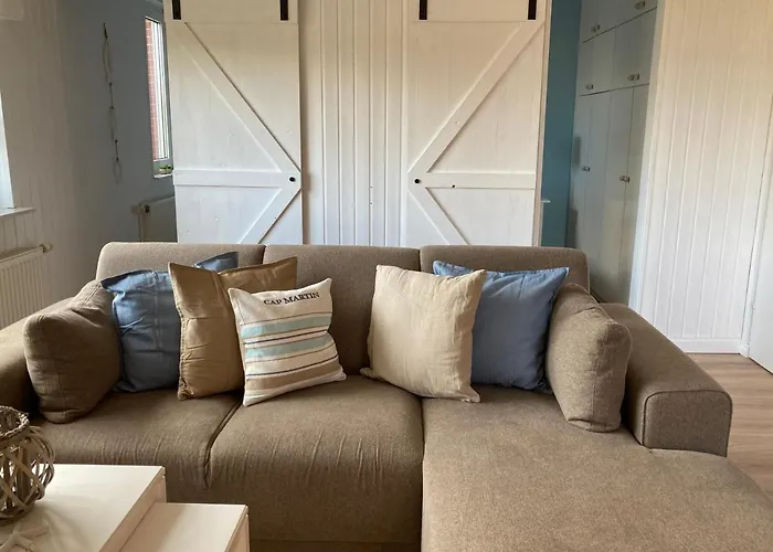 Ferienhaeuser * Dornumersiel