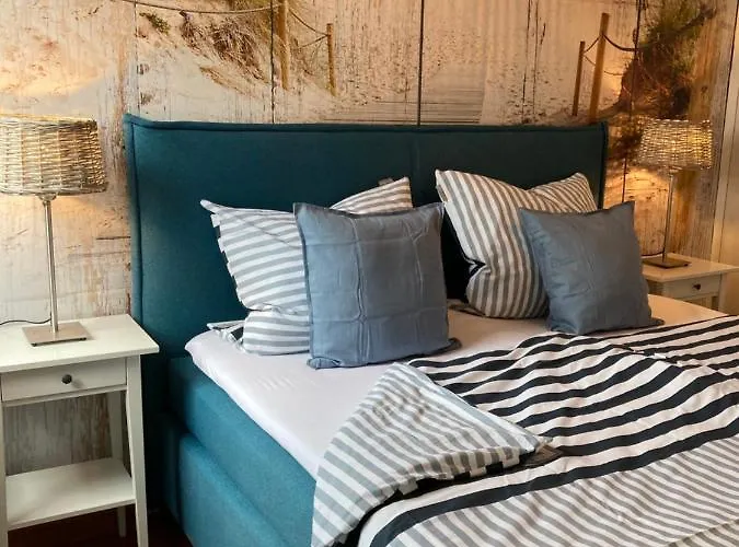 Appartamento Ferienhaeuser Dornumersiel