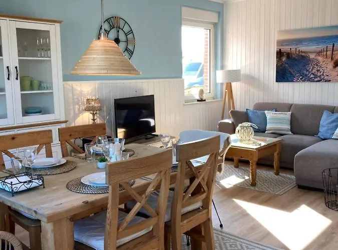 Ferienhaeuser Dornumersiel