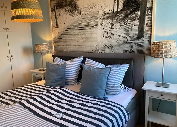 Ferienhaeuser Appartamento Dornumersiel