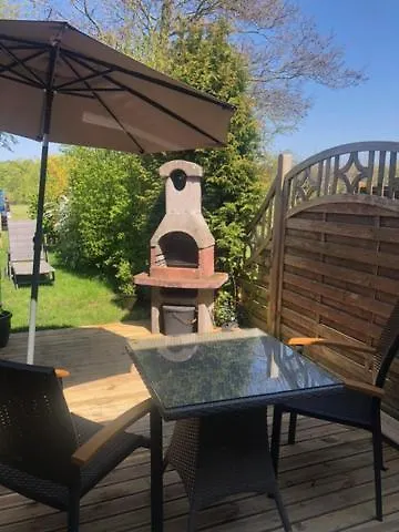 Appartamento Ferienhaeuser Dornumersiel