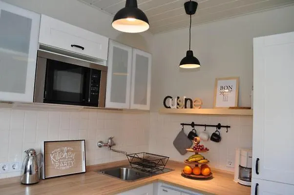 Ferienhaeuser Appartamento Dornumersiel