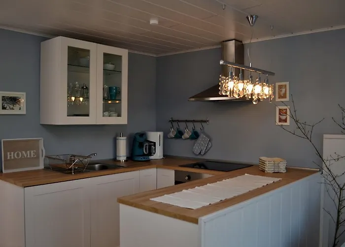 Ferienhaeuser Dornumersiel