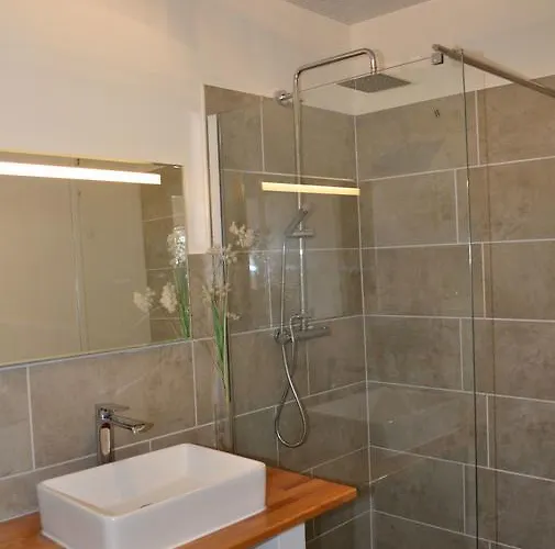 Appartamento Ferienhaeuser Dornumersiel