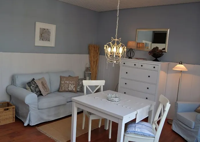 Ferienhaeuser Dornumersiel