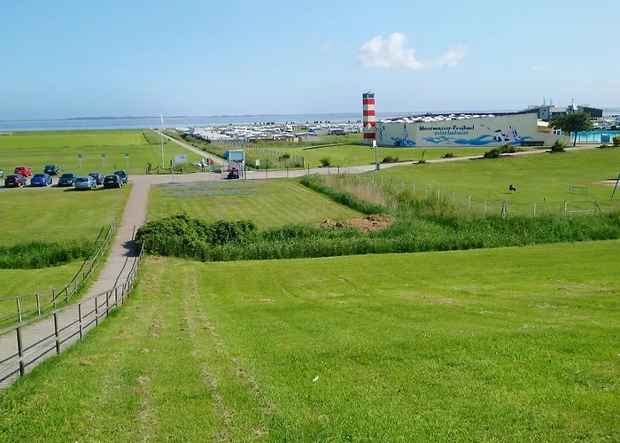 Appartamento Ferienhaeuser Dornumersiel