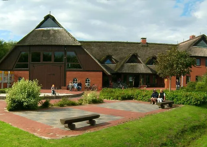 Appartamento Ferienhaeuser Dornumersiel