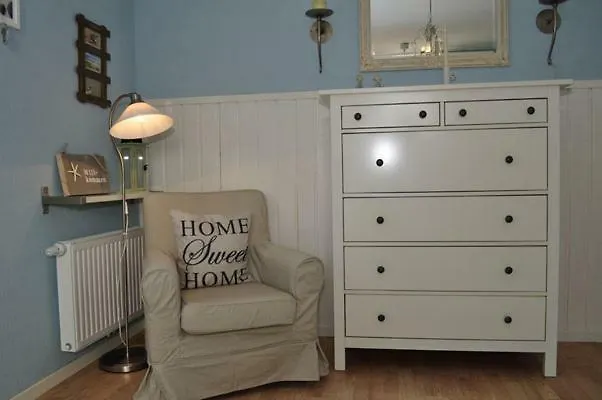 Appartamento Ferienhaeuser Dornumersiel