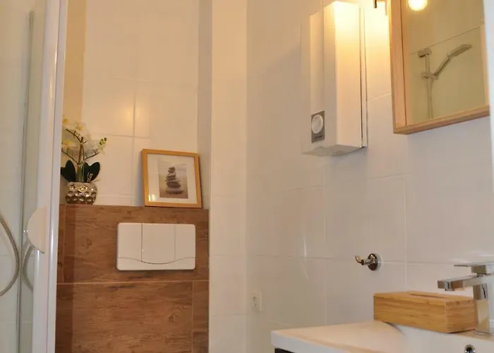 Appartamento Ferienhaeuser